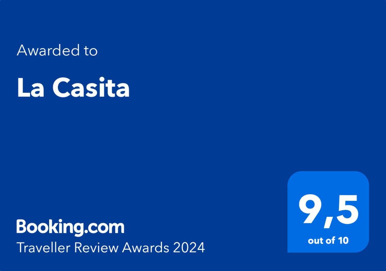 La Casita Villa Brendola Exteriör bild