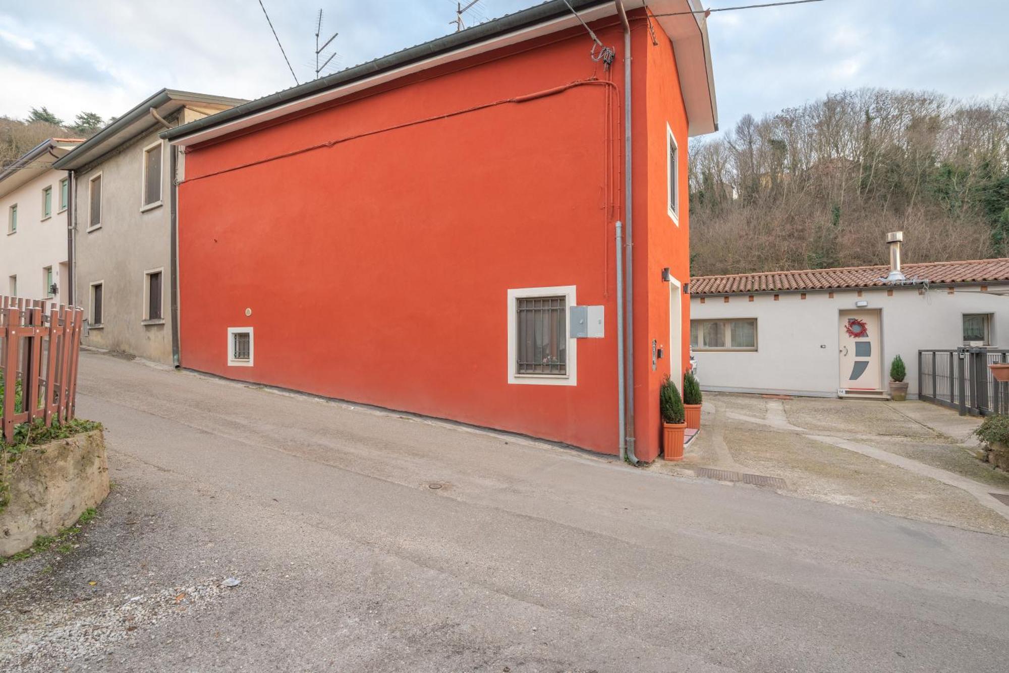 La Casita Villa Brendola Exteriör bild