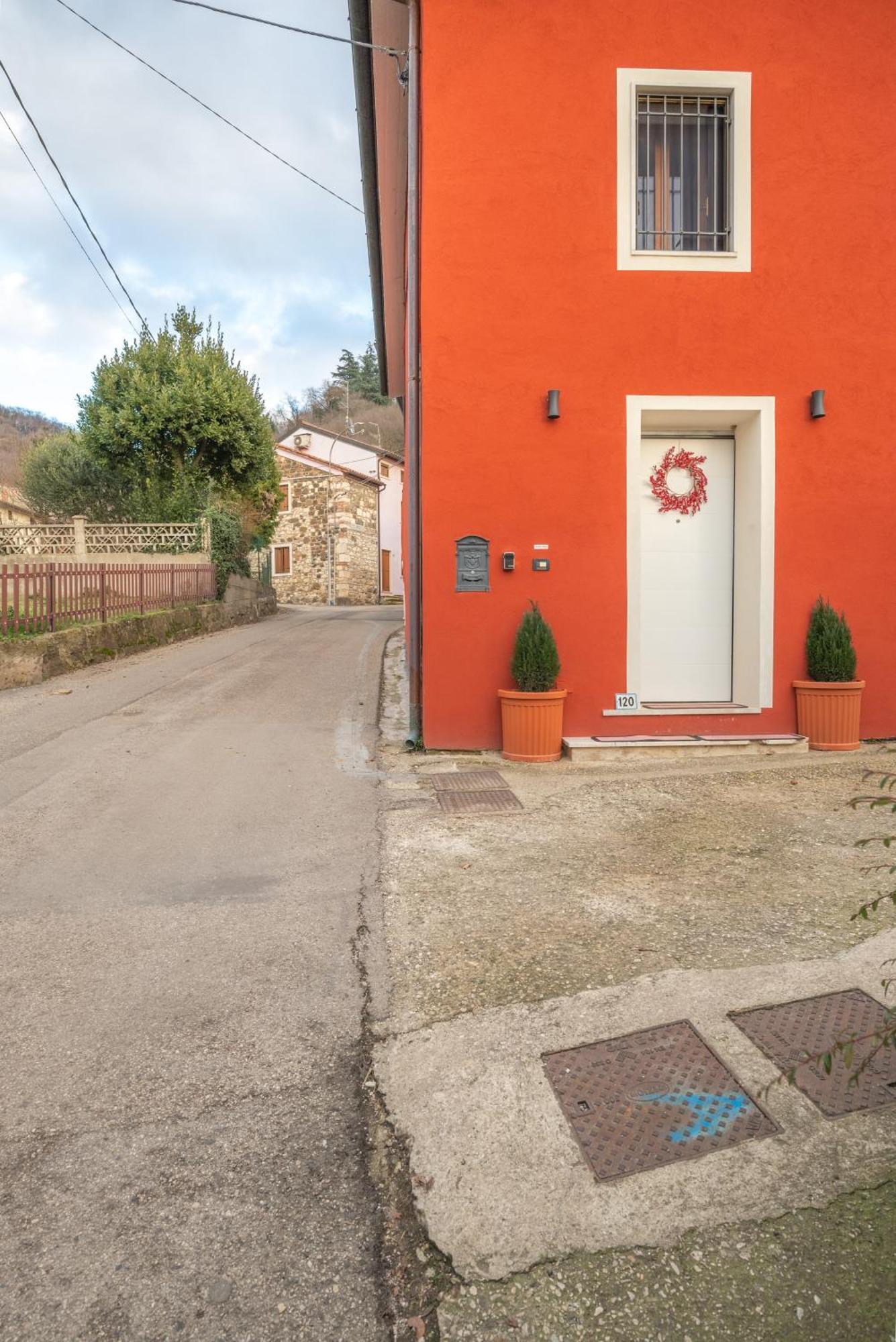La Casita Villa Brendola Exteriör bild