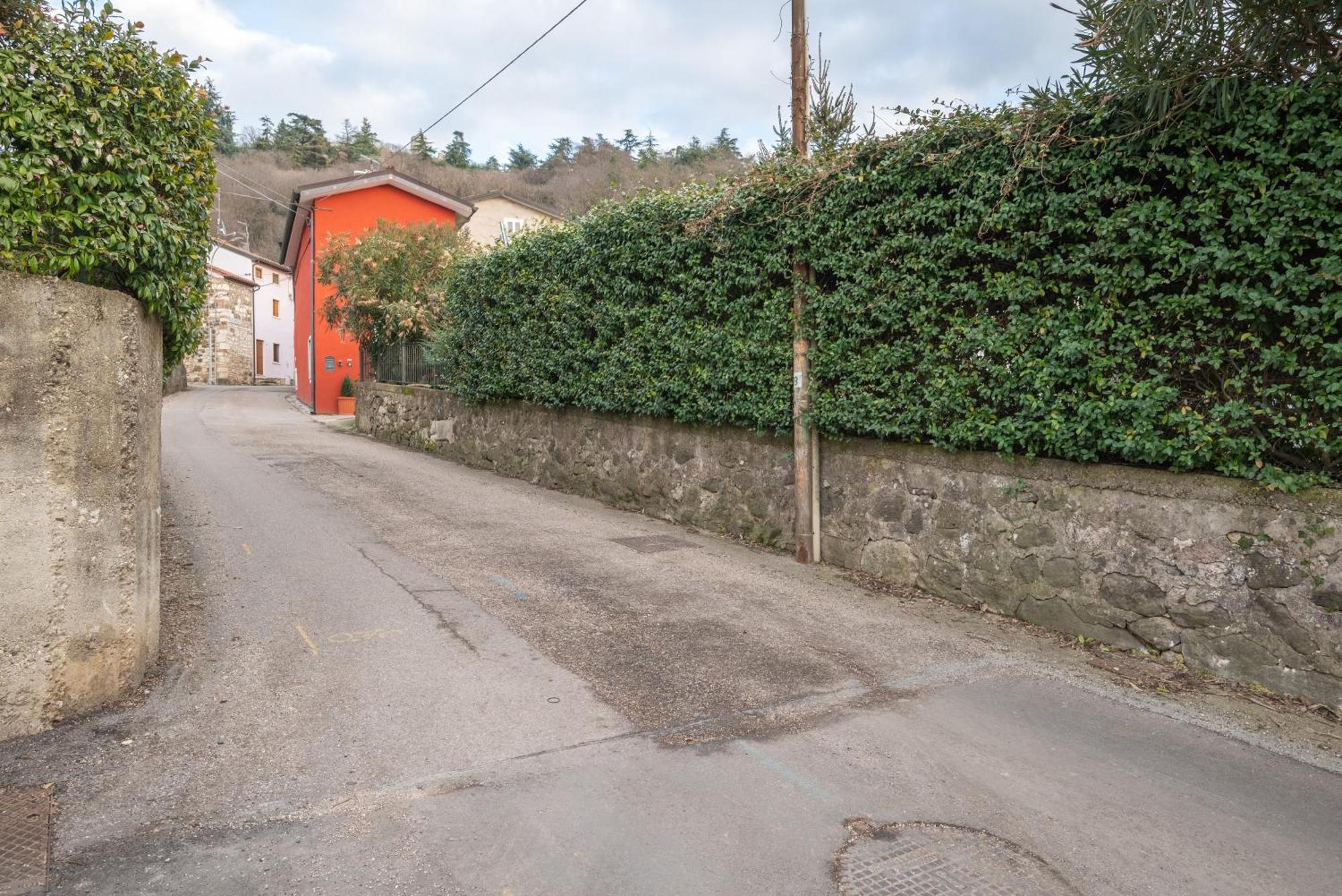 La Casita Villa Brendola Exteriör bild