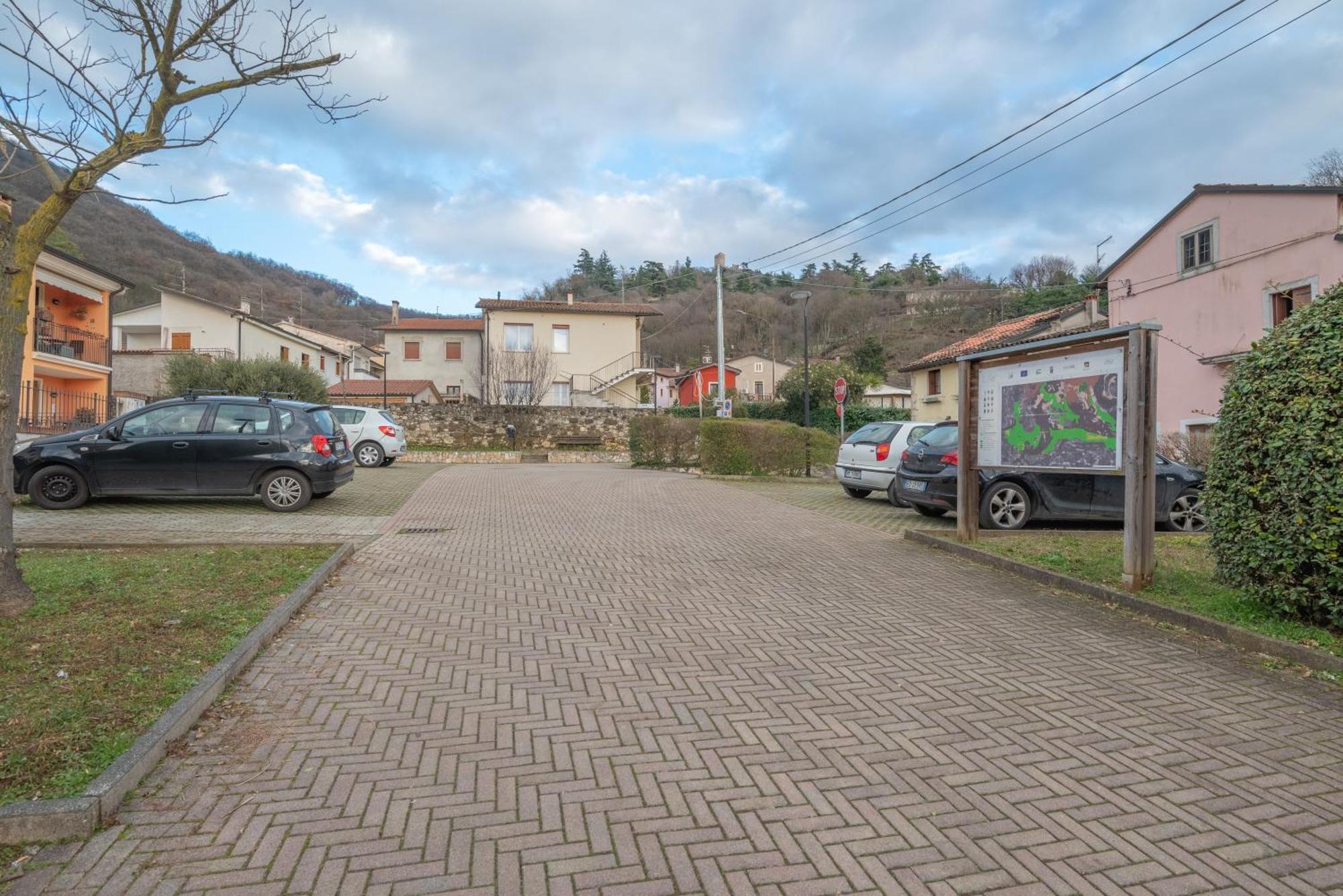 La Casita Villa Brendola Exteriör bild