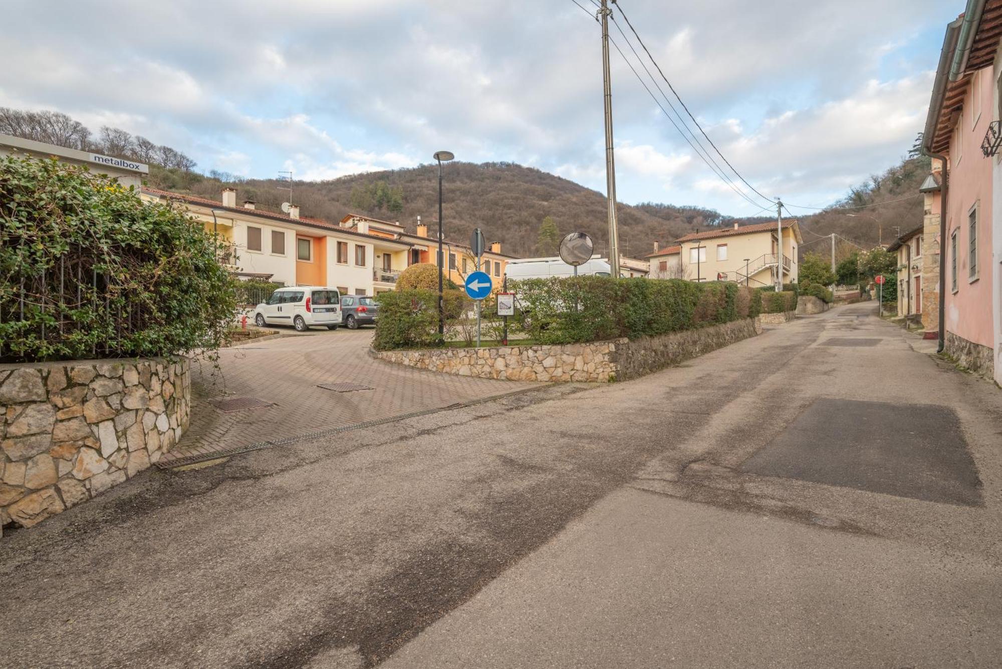 La Casita Villa Brendola Exteriör bild
